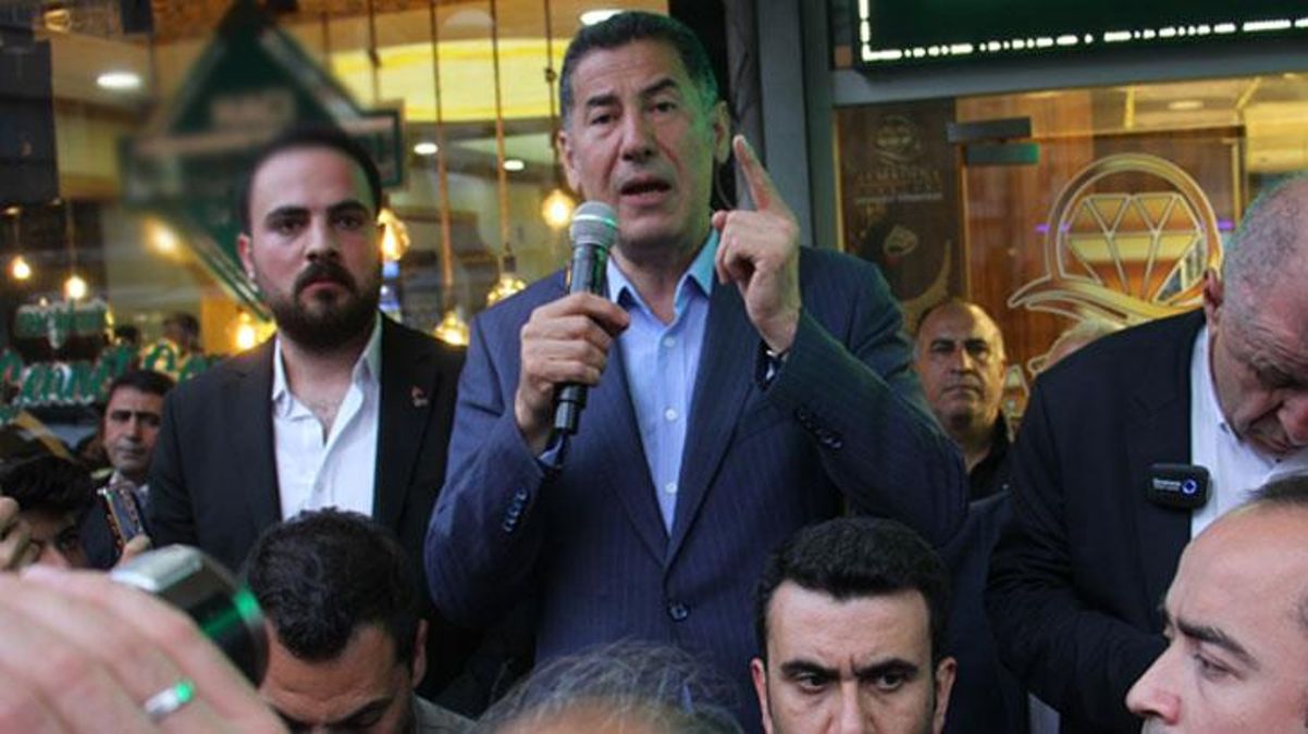 Sinan Oğan: Muhalefet birinci turda kazanırsa kaos çıkar