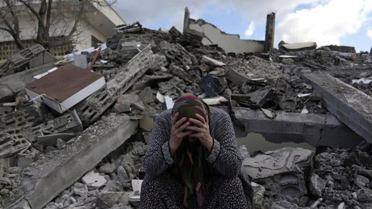Adıyaman’da 4.6 büyüklüğünde deprem