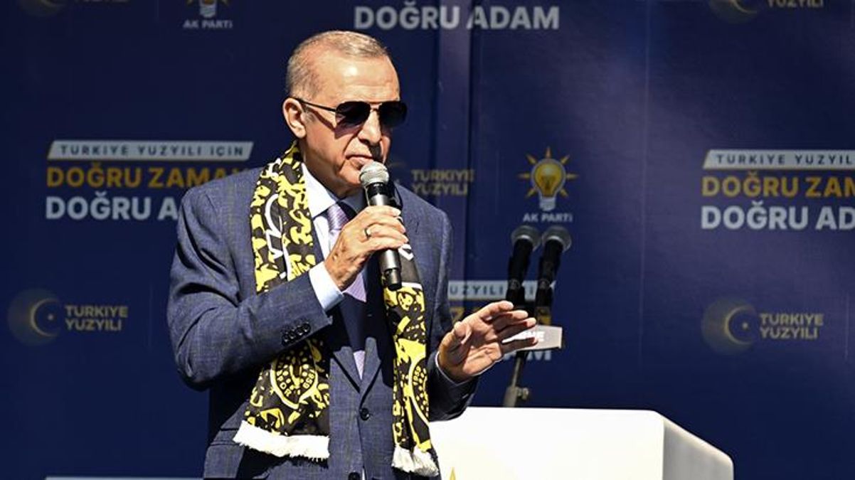 Erdoğan’dan İmamoğlu’na taşlı saldırıyla ilgili ilk yorum