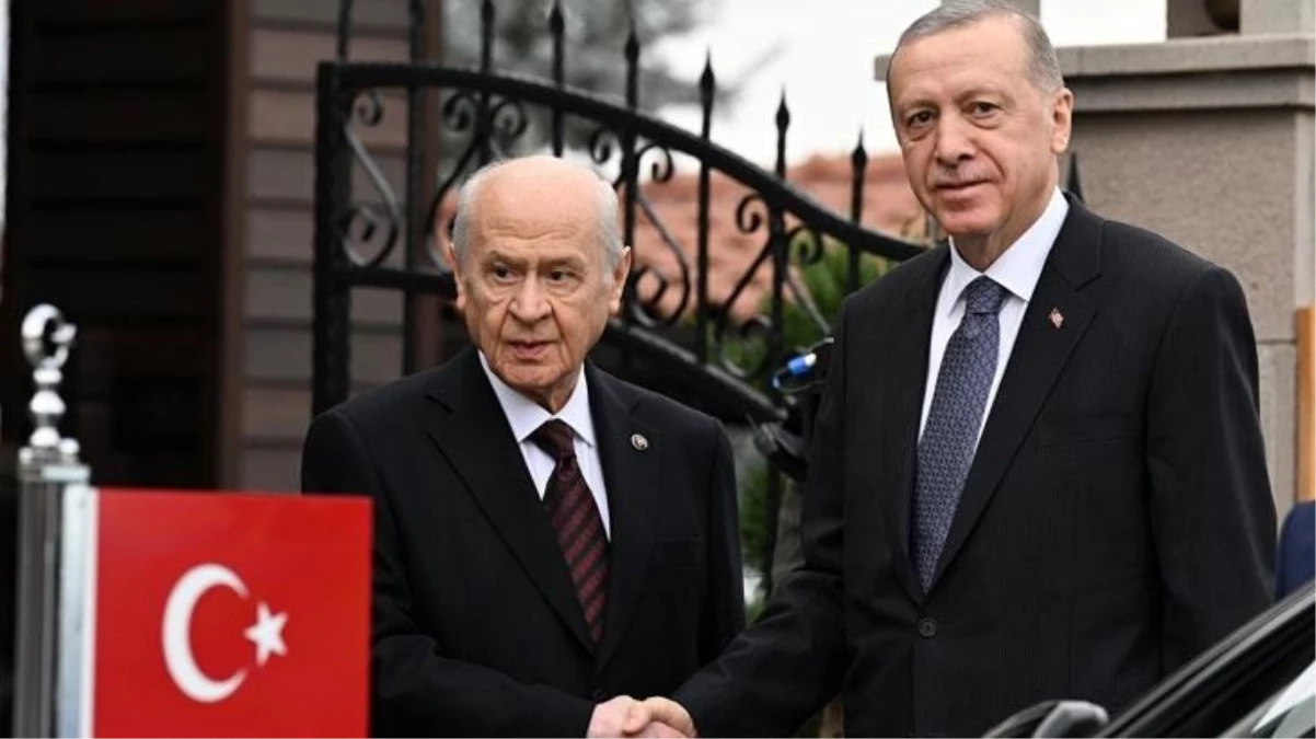 Bahçeli’den ilk açıklama: Milletimiz tarih yazmıştır