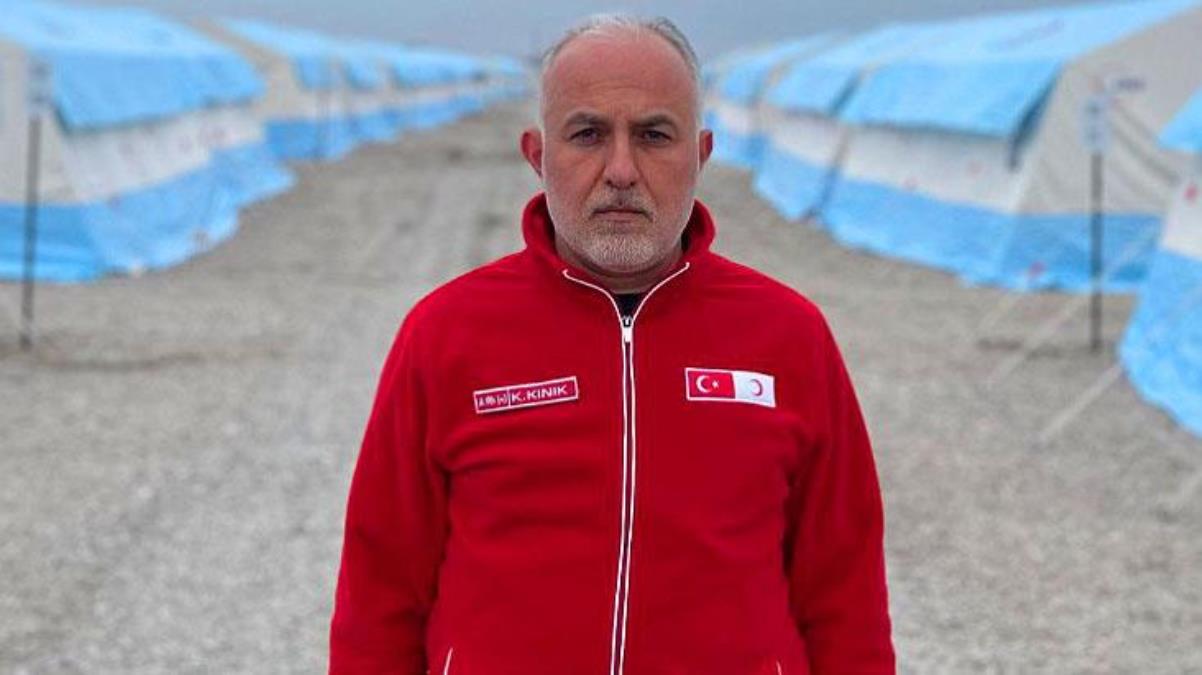 Kızılay Başkanı Kerem Kınık istifa etti