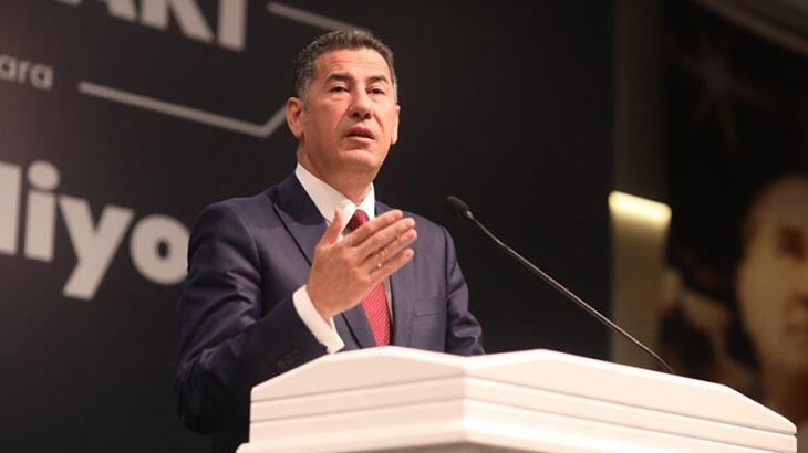 Sinan Oğan ‘Erdoğan’ dedi!