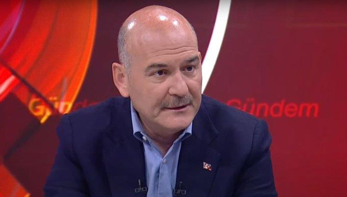 Soylu’dan İnce’nin hedef alındığı kaset iddialarıyla ilgili yorum