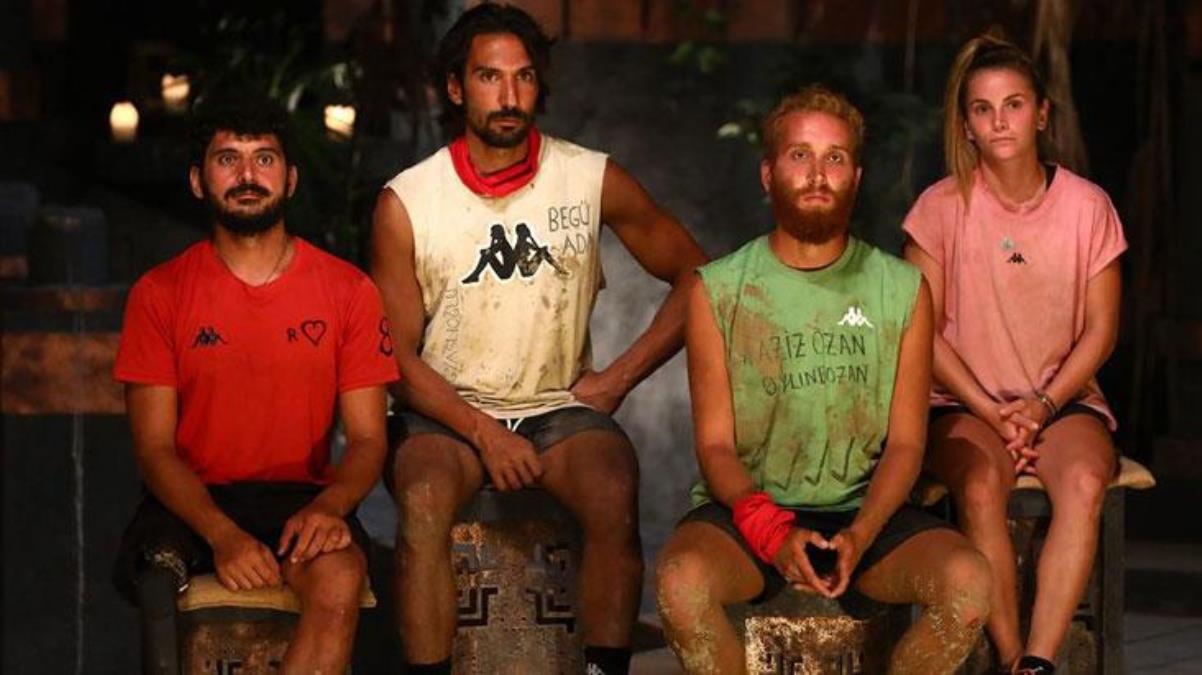 Barış Survivor 2023’e veda etti