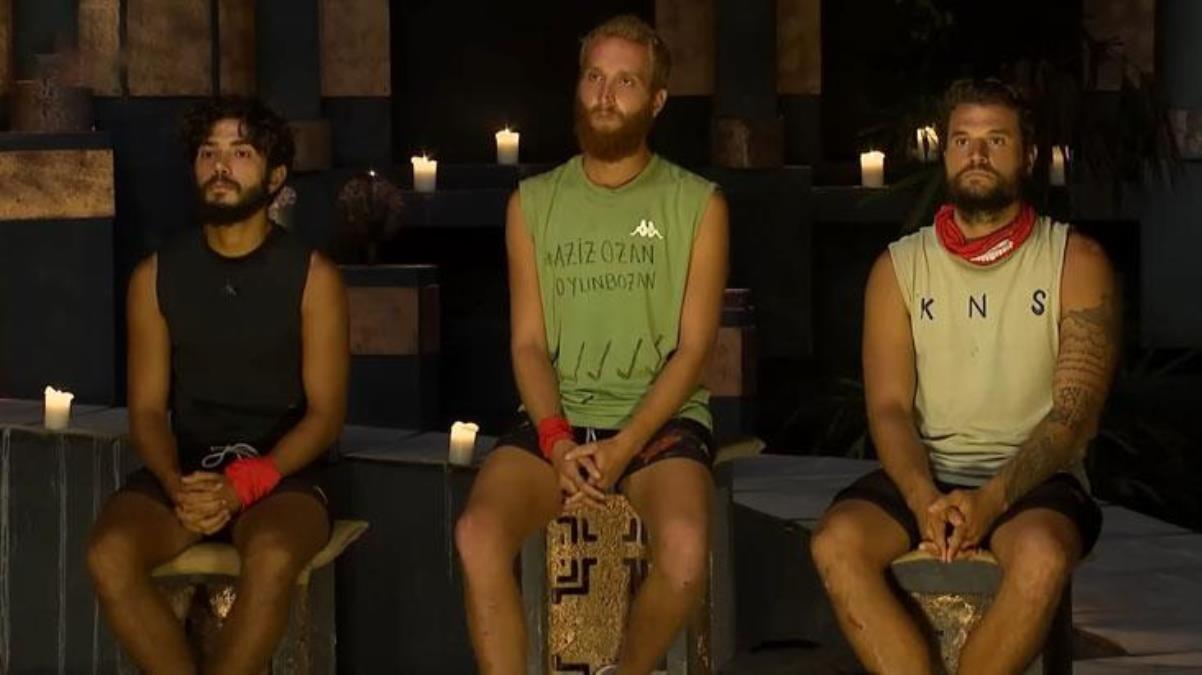 Kürşat Survivor 2023’e veda etti