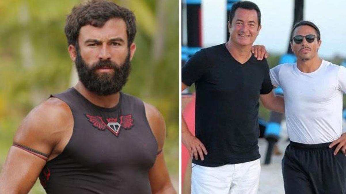 Turabi Çamkıran Acun ve Nusret’i topa tuttu