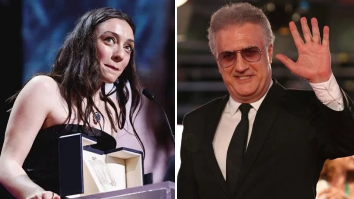 Tamer Karadağlı’dan Merve Dizdar’ın Cannes’daki sözlerine eleştiri