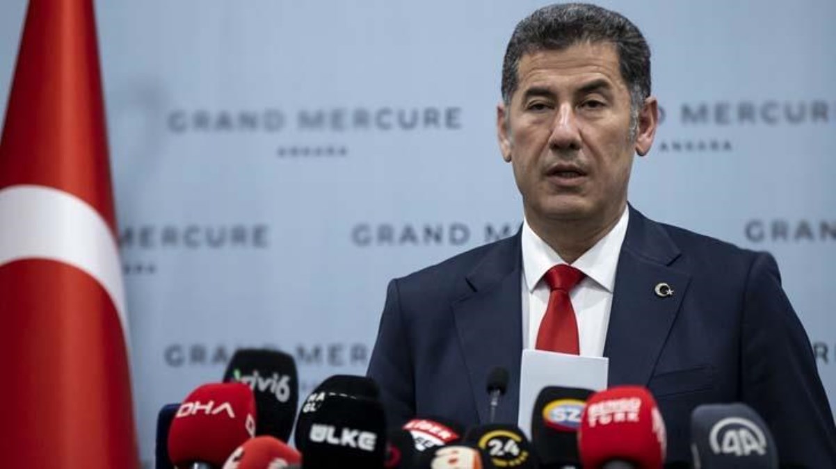 Sinan Oğan’dan dikkat çeken beğeni