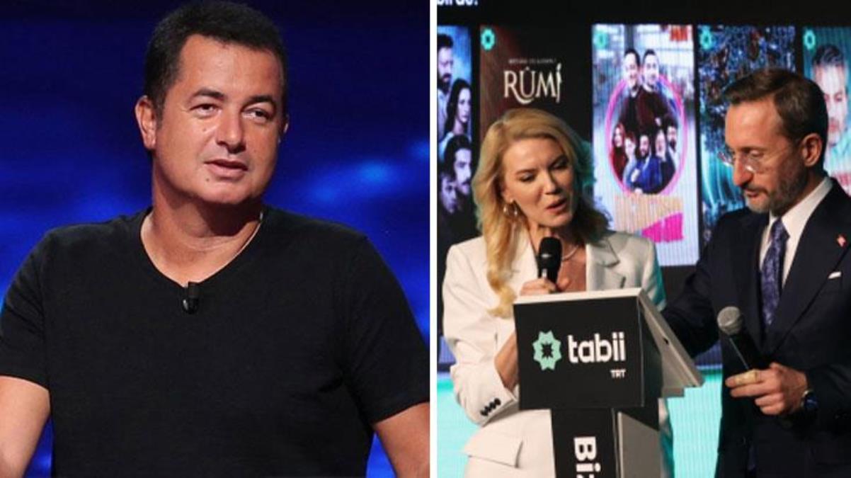 TRT’nin yeni platformu ‘Tabii’ tanıtıldı