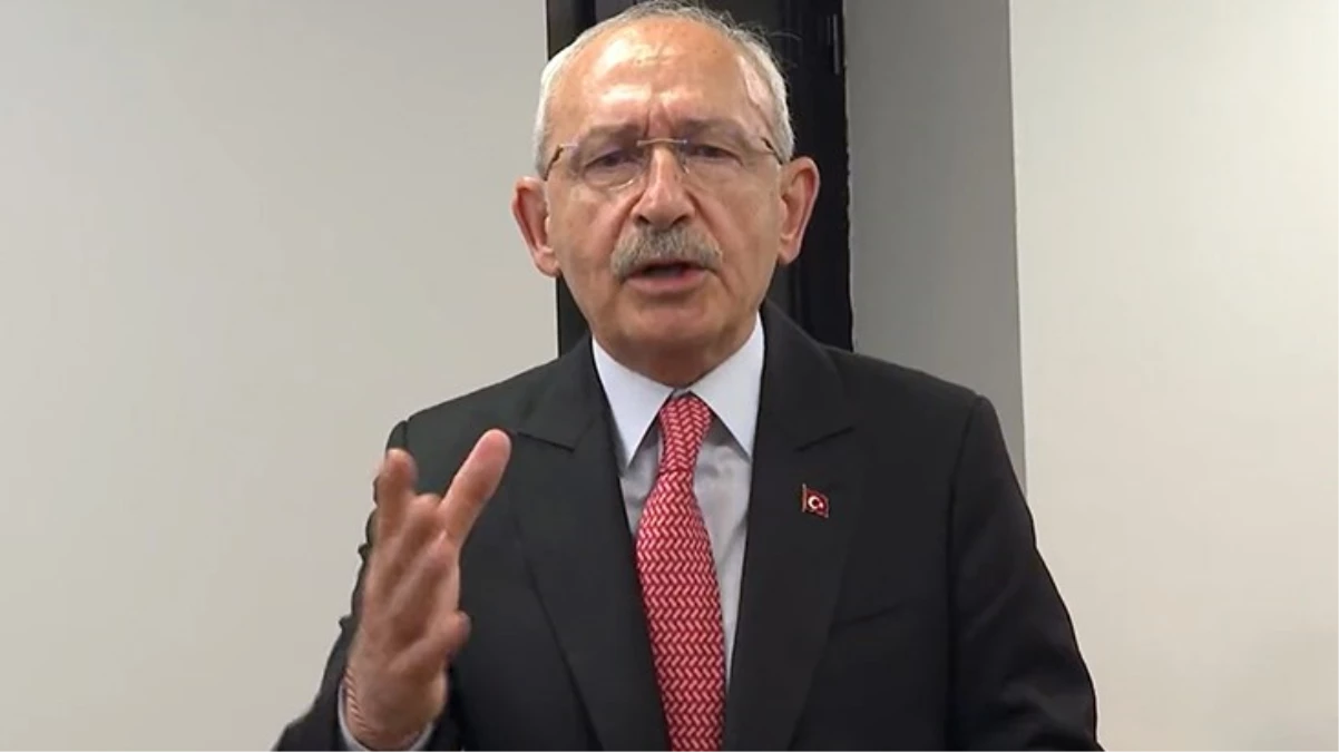 “Tümüyle karartma altındayım” diyen Kılıçdaroğlu, Erdoğan’a ateş püskürdü: Korkak bu adam korkak