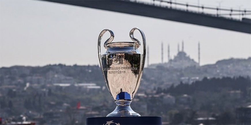 UEFA’dan Şampiyonlar Ligi finali açıklaması