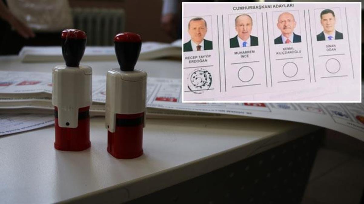 YSK sosyal medyadaki tartışmaya noktayı koydu