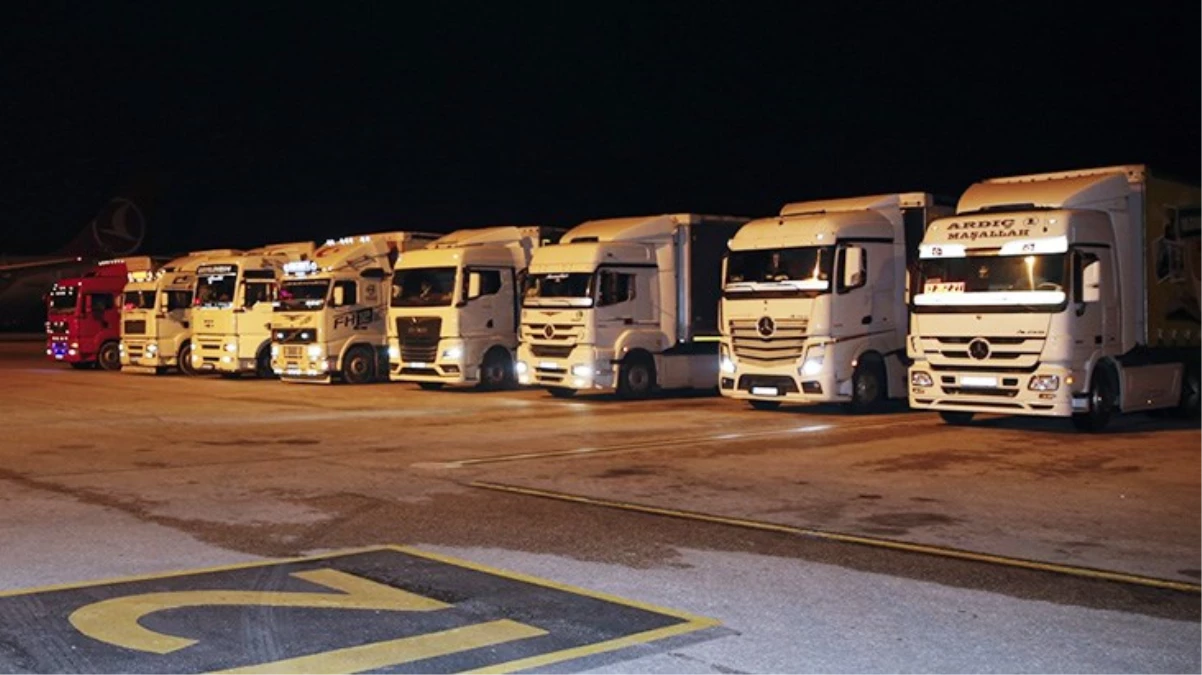 Yurt dışı oylarının tümü Ankara’ya getirildi