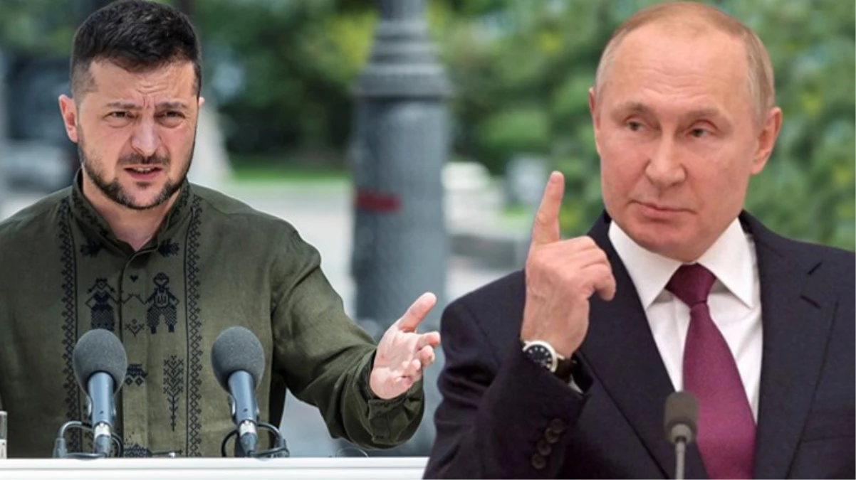 1.5 senedir süren savaşta bir ilk! Ukrayna taarruza geçti