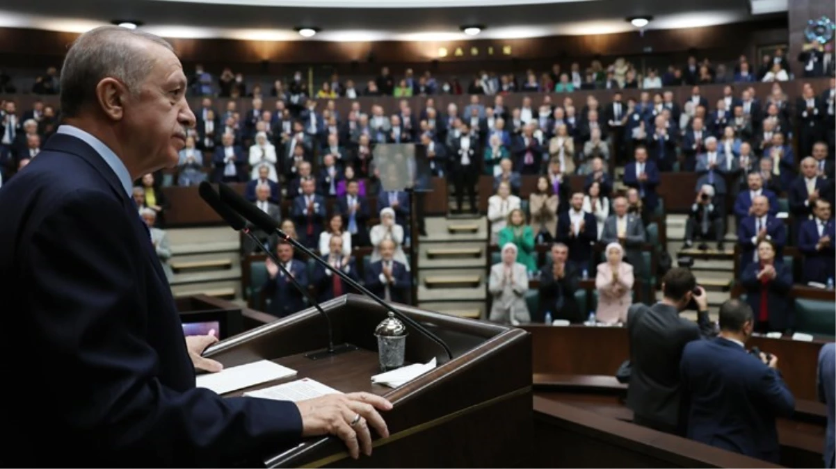 Erdoğan 2024 yerel seçimleri için düğmeye bastı!