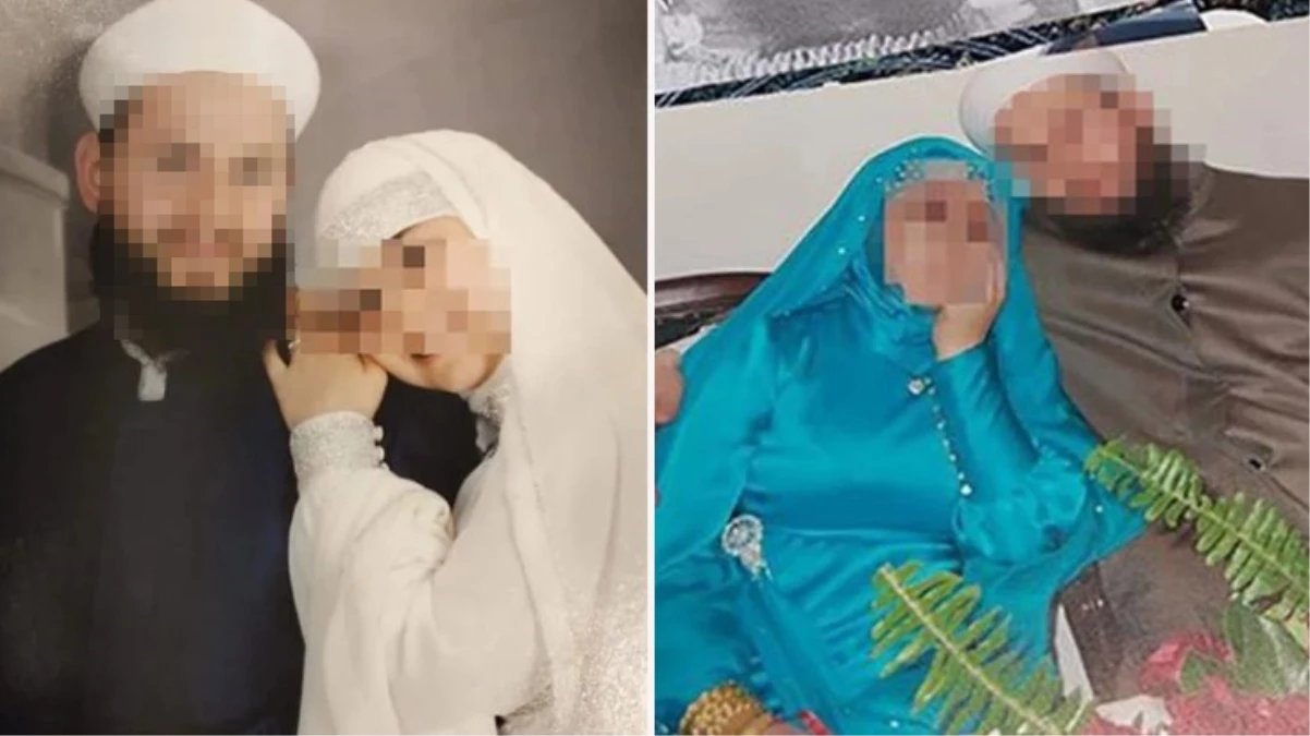 6 yaşındaki çocuk gelin skandalında flaş gelişme