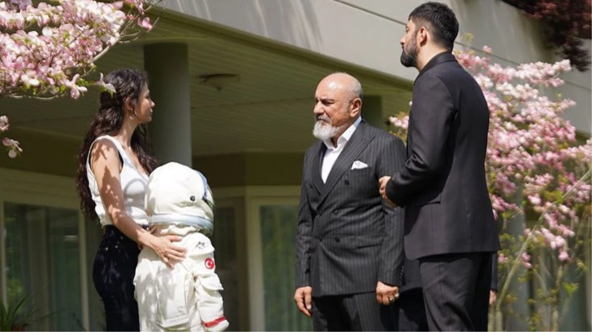 Ali Sürmeli ile Mustafa Avkıran, Adım Farah’a veda etti