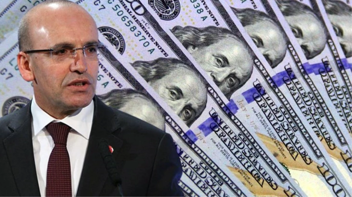 Bakan Mehmet Şimşek ‘Sabır ve zamana ihtiyaç var’