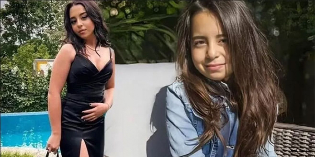 Beren Gökyıldız’ı gören tanıyamadı