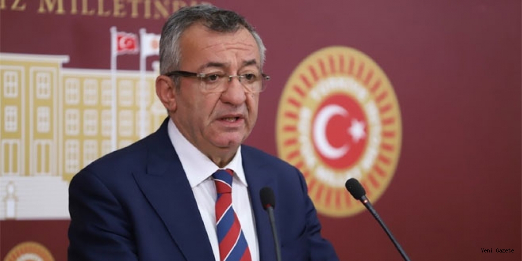 CHP’li Engin Altay ‘Çekilmeyi bilmek lazım’