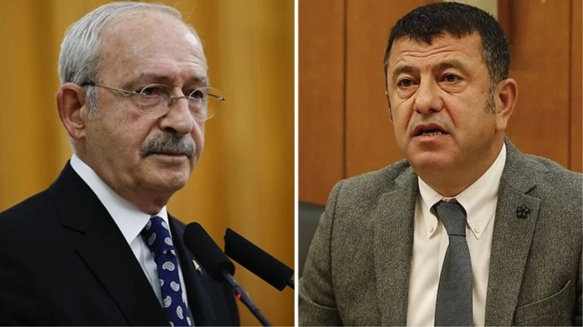 CHP’li Veli Ağbaba Kılıçdaroğlu’nu hedef aldı