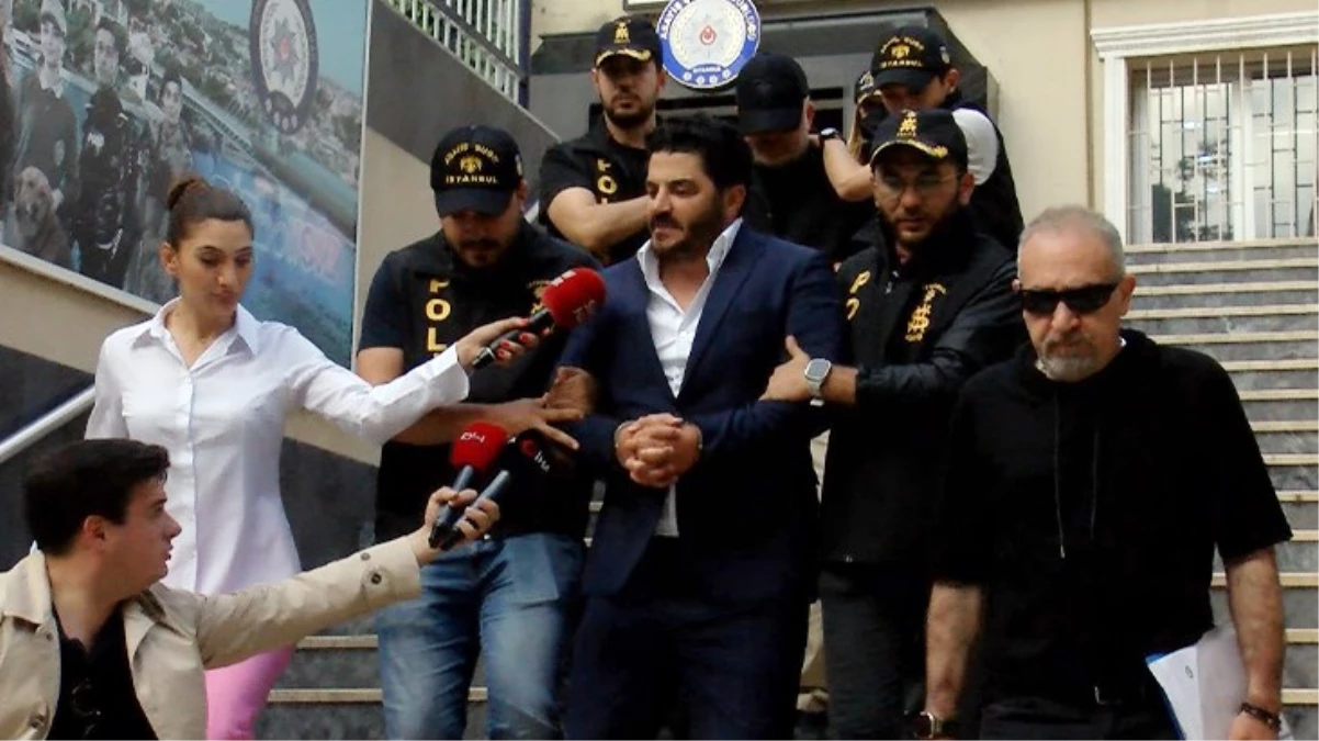 Ebru Şallı’nın eşi basına patladı!