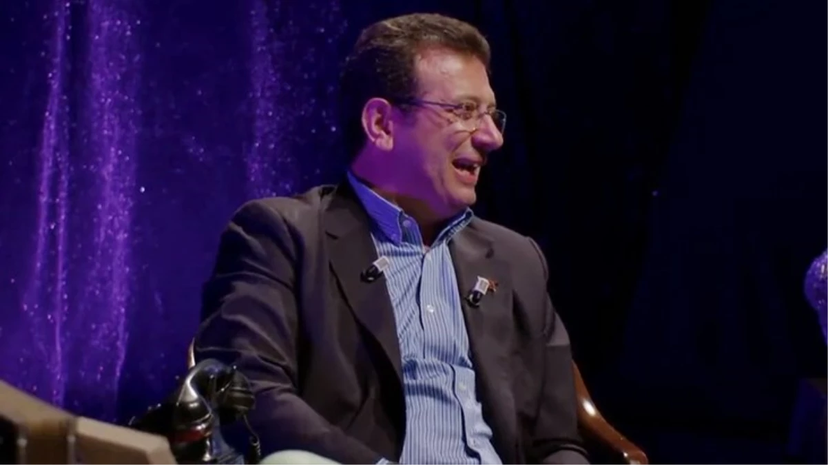Ekrem İmamoğlu’ndan “Beyonce mi Rihanna mı?” sorusuna güldüren yanıt