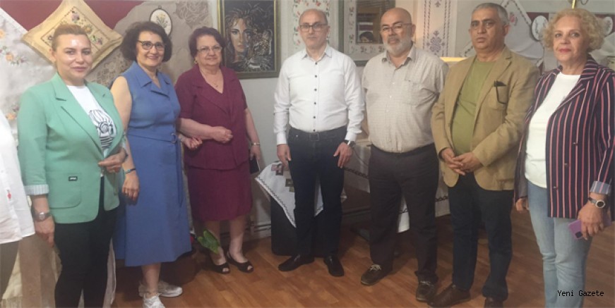 El emeği göz nuru ürünler SİDAD’da görücüye çıktı