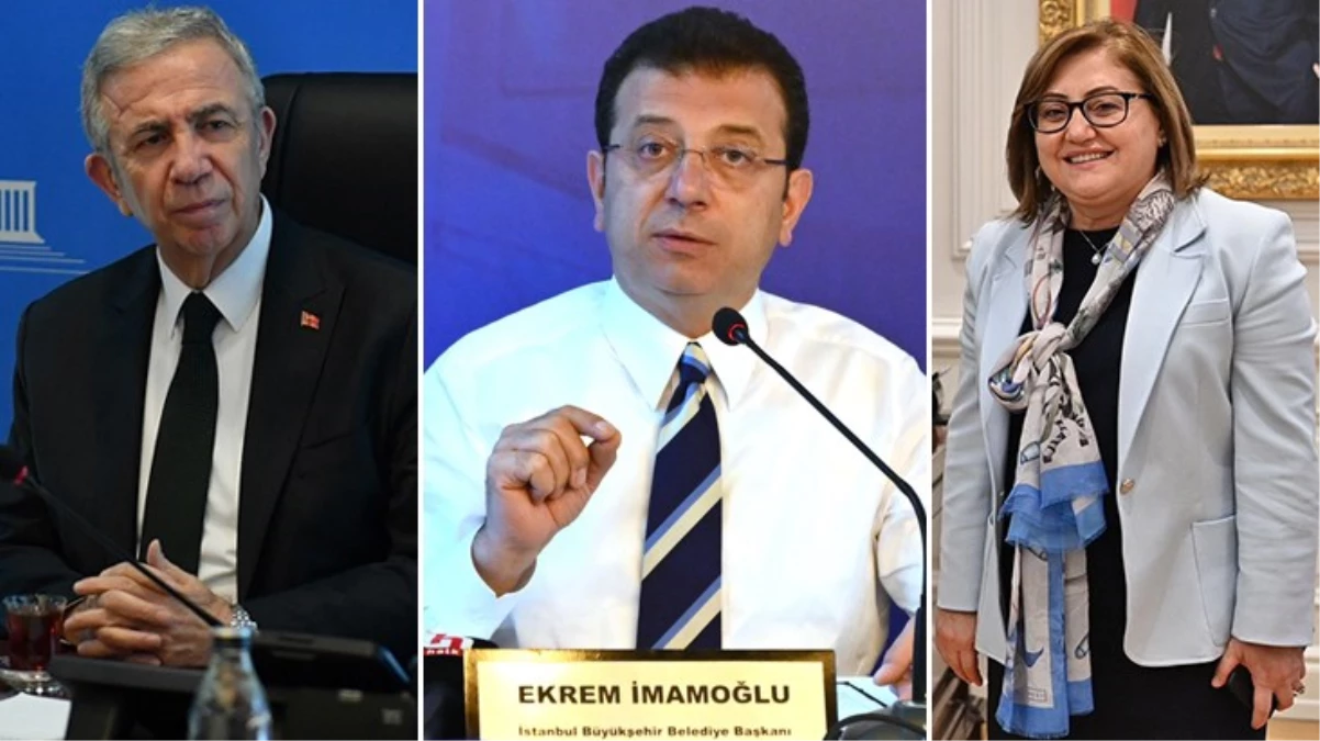 Ekrem İmamoğlu’na anket şoku; liste dışı kaldı