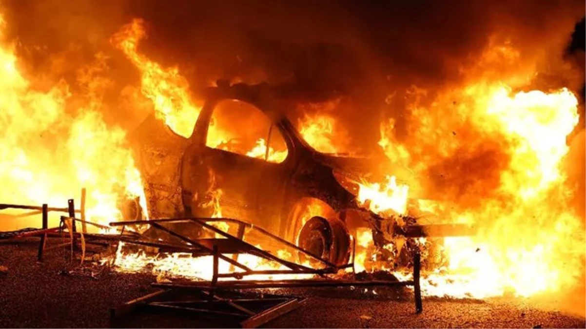Fransa’yı yangın yerine çeviren polis kurşunu!