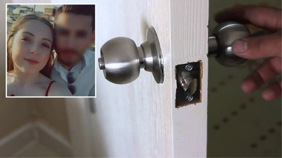 Genç kadın kabloyla boğulmuş halde ölü bulundu