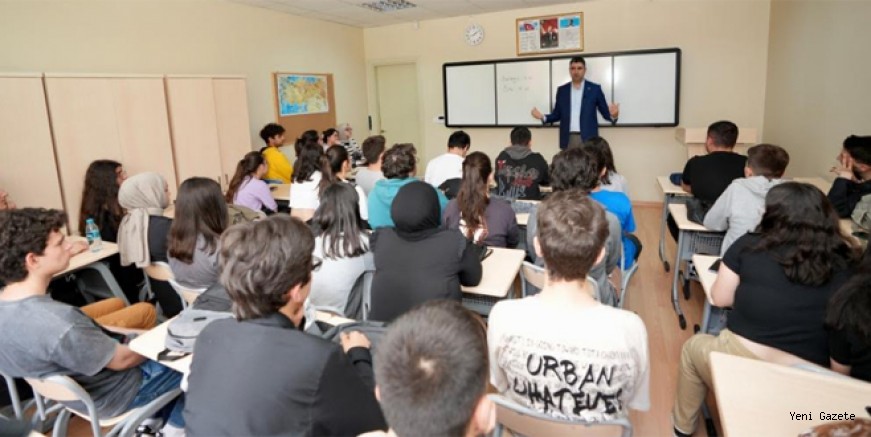 Gökhan Yüksel’den üniversite adaylarına hayati öneriler