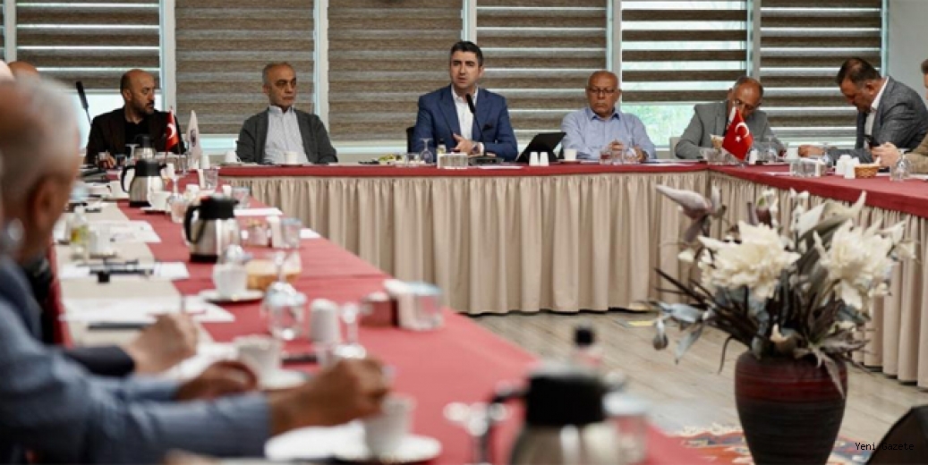 Gökhan Yüksel ‘Seçim bitti şimdi halka hizmet zamanı’