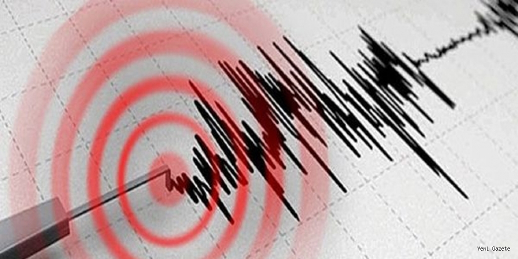 Hakkari’de 4.7 büyüklüğünde deprem