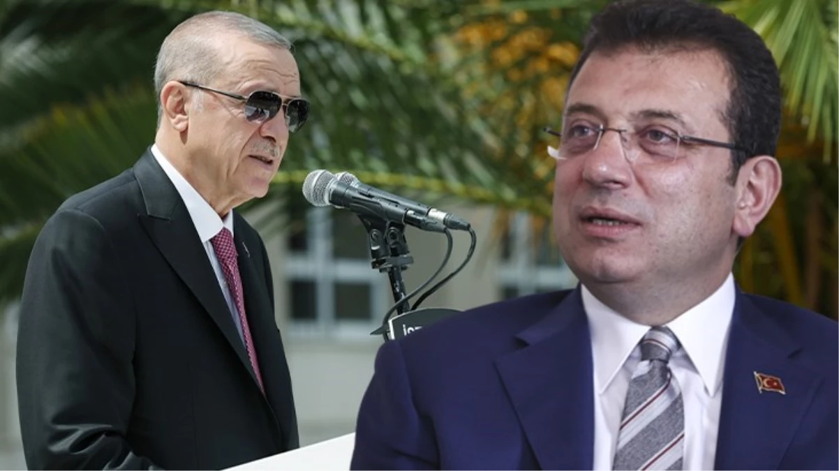 İmamoğlu’ndan Erdoğan’ın “fetret devri” sözlerine çok sert tepki: Anlıyorum sizi büyük bir bunalıma soktuk