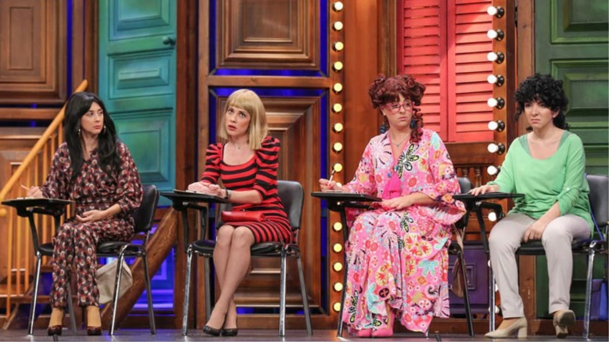 İrem Kahyaoğlu, Güldür Güldür Show’dan ayrıldı