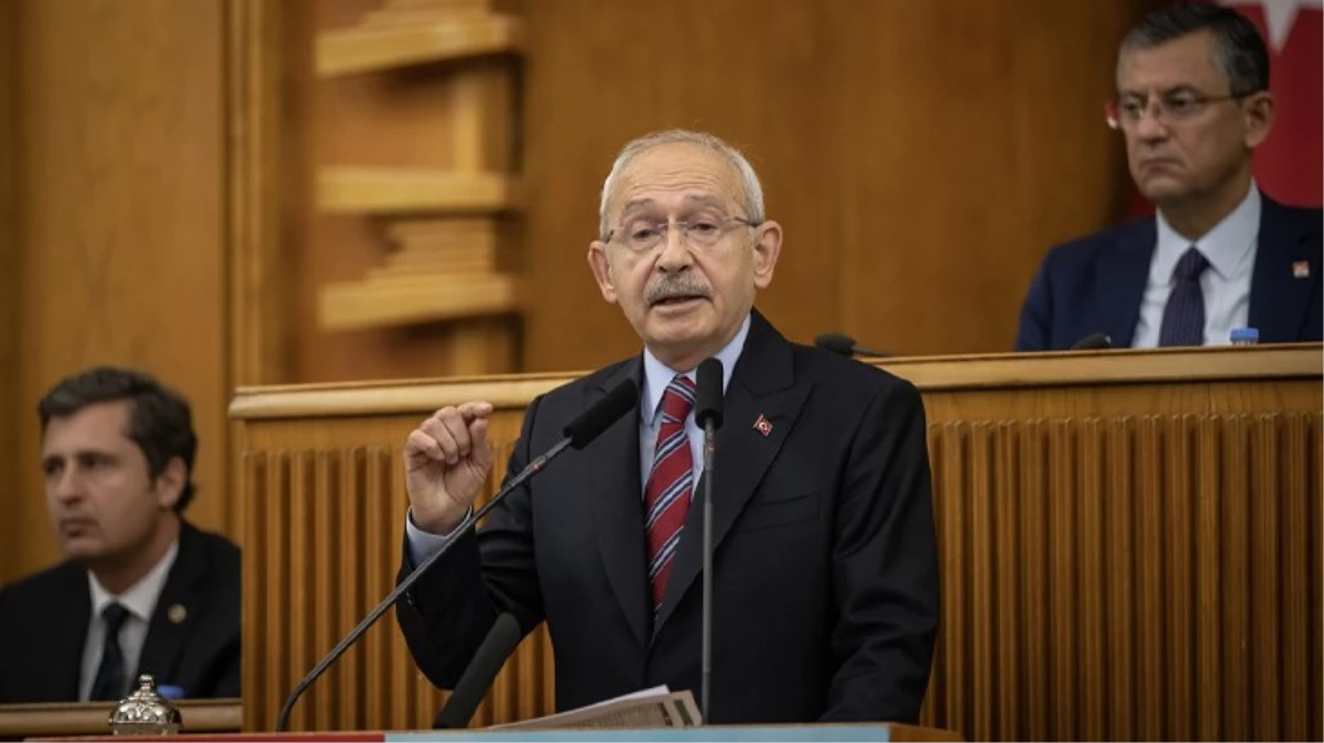 Özgür Özel’den yerel seçim uyarısı; ‘kaybedebiliriz’