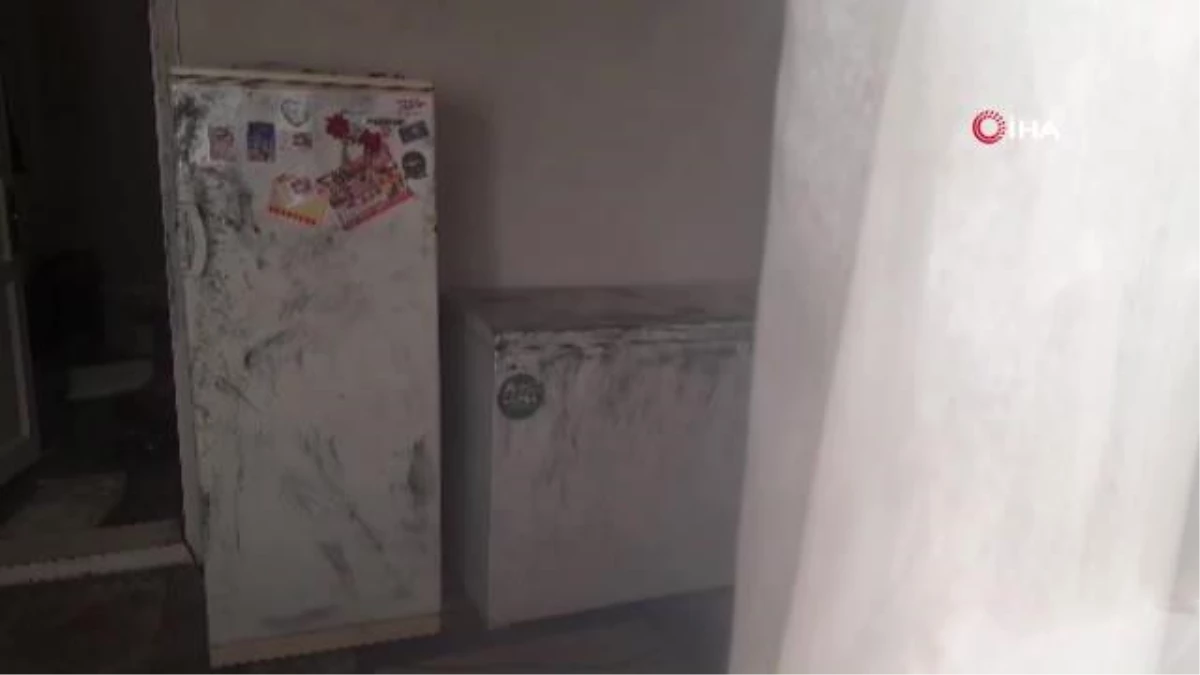 İzmir’de Türkmenistan uyruklu şahıs katliam yaptı