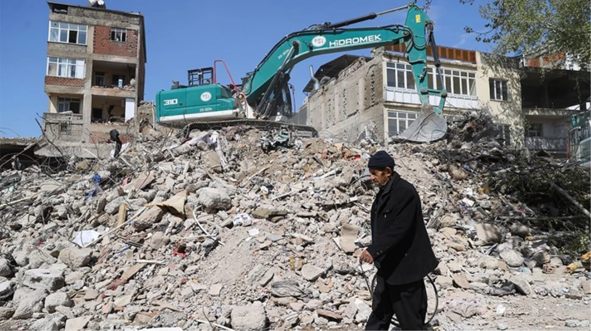 Kahramanmaraş’ta 4,2 büyüklüğünde deprem