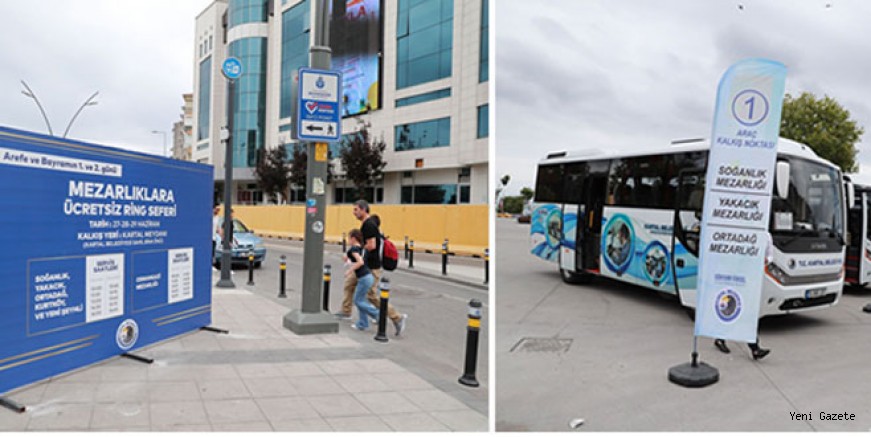 Kartal Belediyesi bayramda da tam gaz çalıştı
