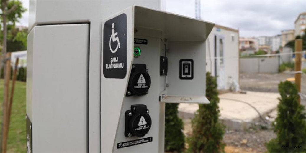 Kartal Belediyesi’nden Çevre Dostu Örnek Proje