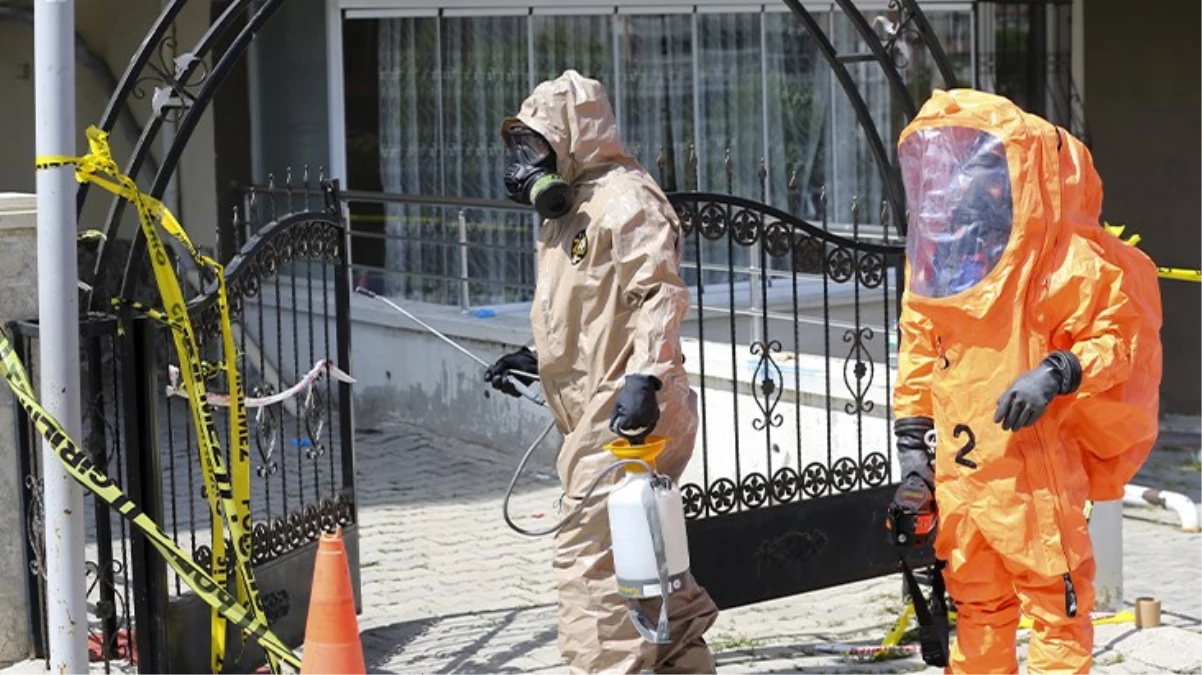 Keçiören’deki zehirlenme olayında 2 şüpheli tutuklandı