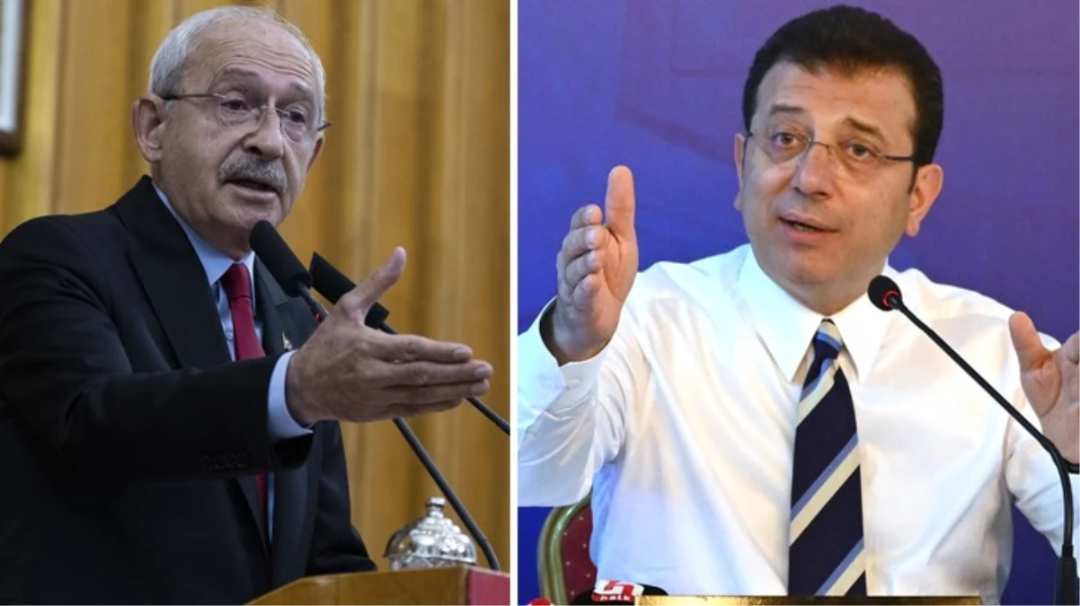 Kılıçdaroğlu, koltuğu isteyen İmamoğlu’na şart koştu