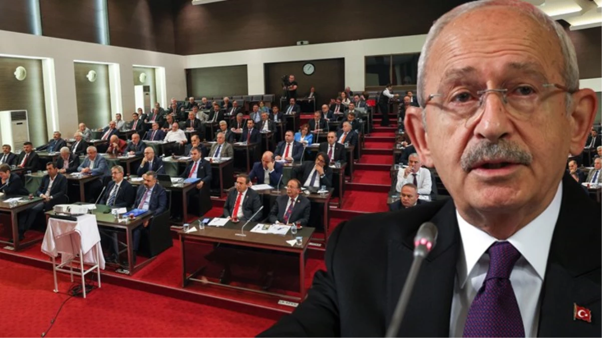 Kılıçdaroğlu’nun il başkanlarıyla toplantısı 8,5 saat sürdü!