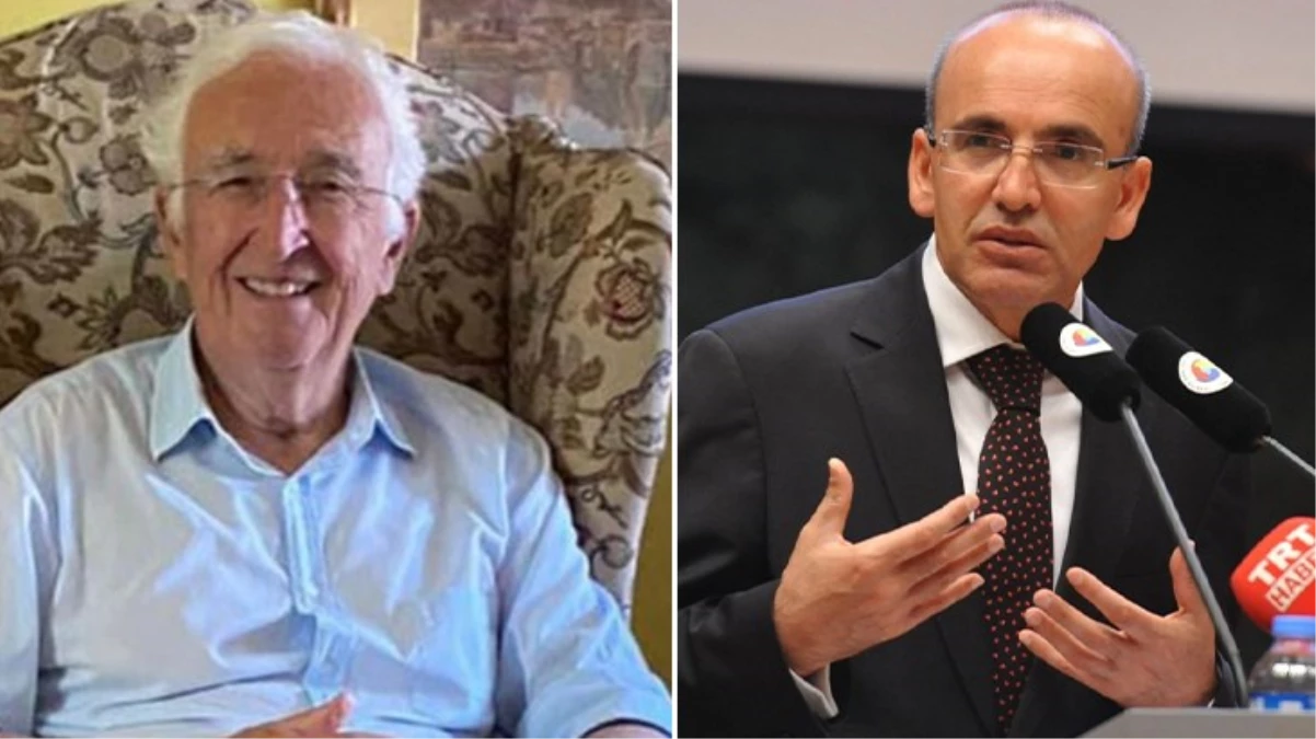 Mehmet Şimşek’in hocasından 8 gündür haber yok!