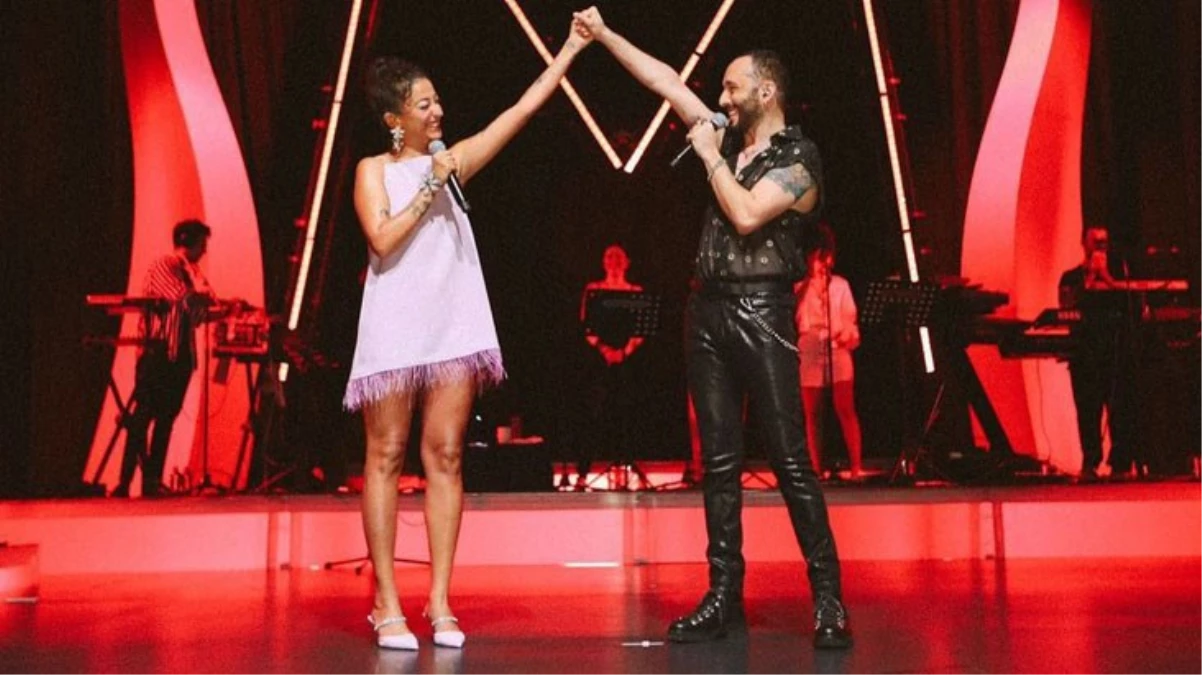 Ödül törenindeki sözleri tepki çeken Mabel Matiz ve Melike Şahin’in Denizli konseri iptal edildi