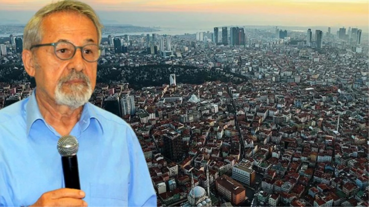 Naci Görür, 5 ilçeyi işaret etti: Ağır hasar alacak