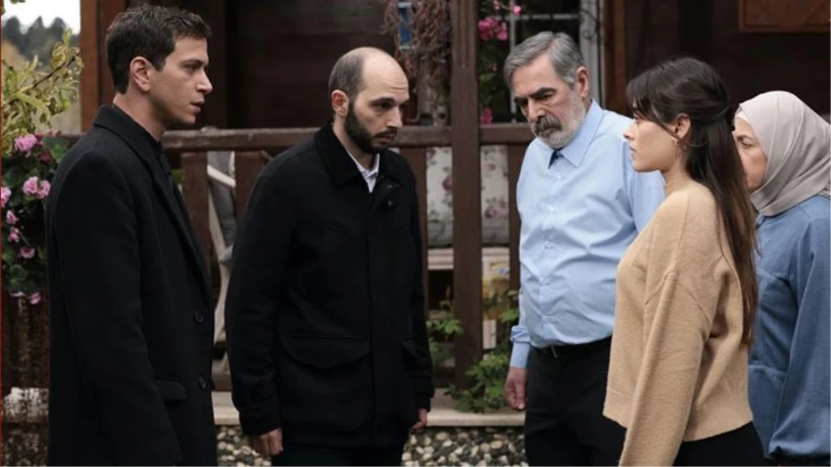 Ömer dizisinde yaprak dökümü! 4 oyuncu birden kadrodan ayrılıyor