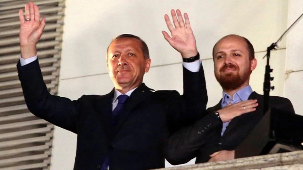 Reuters’ın Bilal Erdoğan’la ilgili haberine Türkiye’den tepki