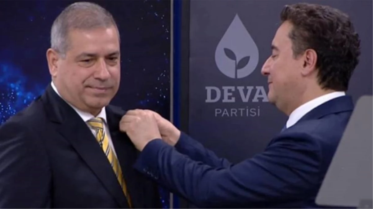 Sedat Kızılcıklı, DEVA Partisi’nden istifa etti